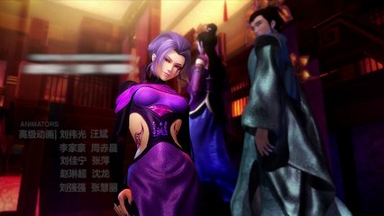 Thiên Hành Cửu Ca - Tập 05