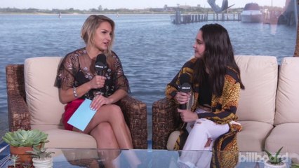 Hot 100 Fest 2017: Bea Miller on Finding her Voice, Her New Album & 'X Factor'