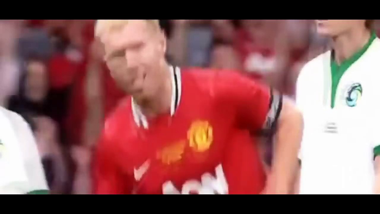 Paul Scholes ● Best Goals Ever 1993 2013