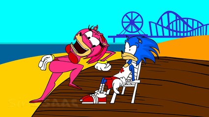 Sonic Boom Lifeguard