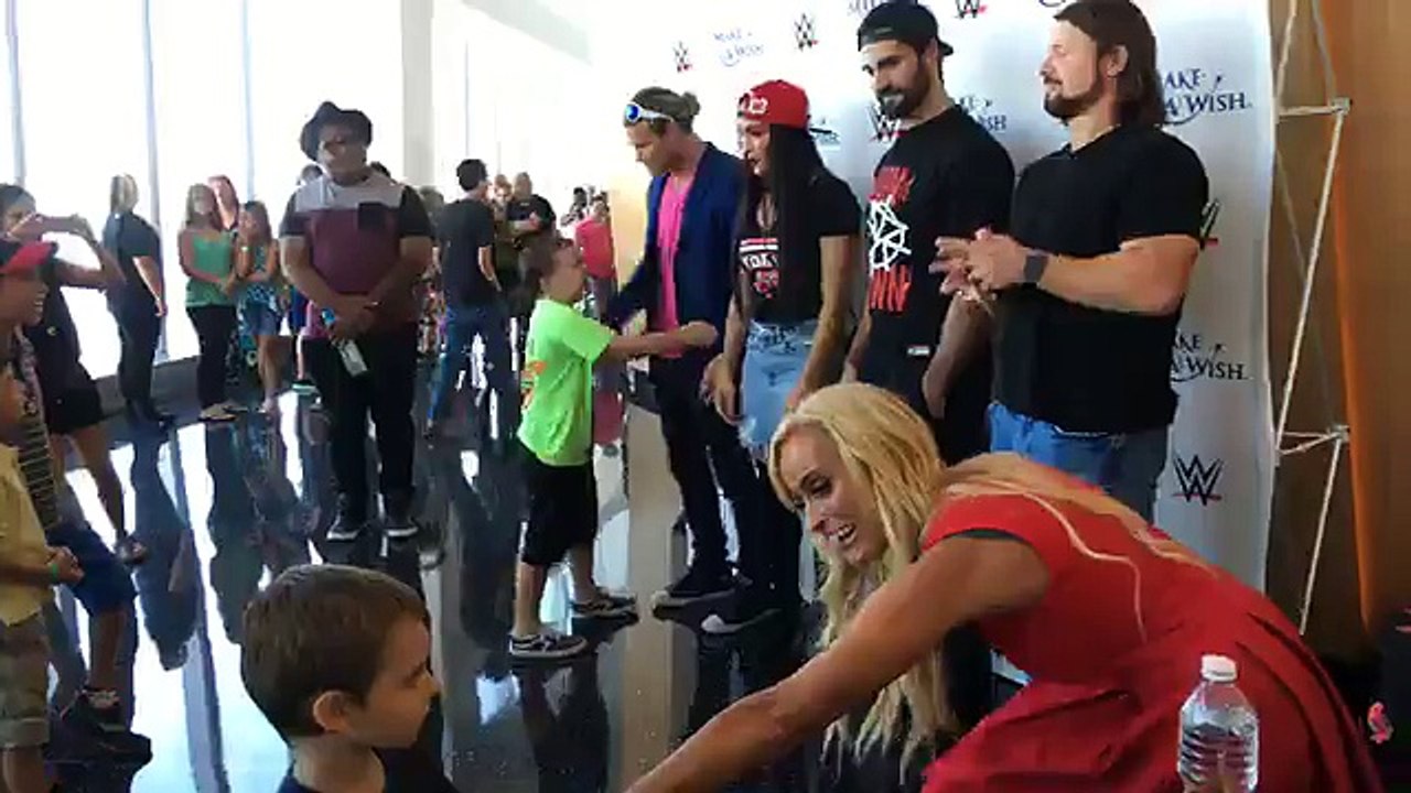Make A Wish Event 8.19.2017