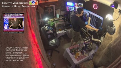 Creative Wind Studios Production Originality Desk (902)
