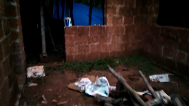 Scary Videos _ Ghost Caught On Camera From Haunted Abandoned House