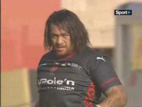 Toulon vs Beziers ProD2 Day 1