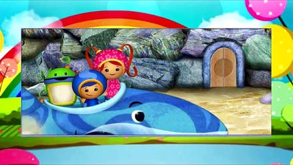 Colección de dibujos animados umizumi