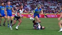 Parramatta Eels vs New Zealand Warriors, highlights: NRL round 13 2017