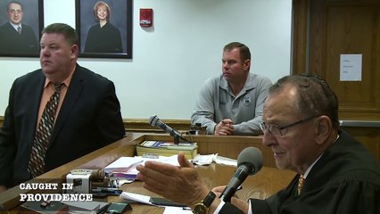 Caught in Providence: Bus Fight