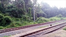 Scary videos _ Ghost Caught on Tape on Railway Track _ Ghost Videos 2015