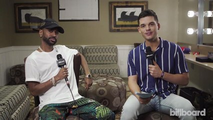Hot 100 Fest 2017: Big Sean on His Favorite Verses, Headlining Hot 100