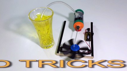 HOW TO MAKE AIR PUMP