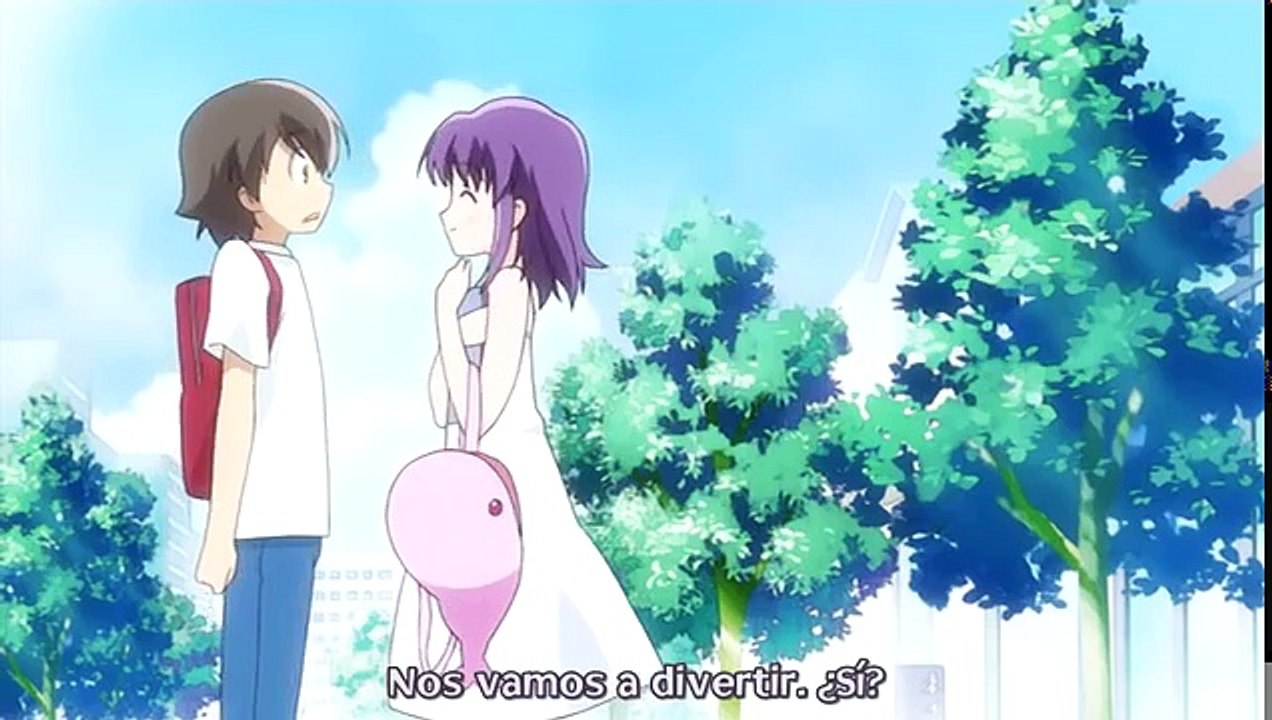 Saishuu Shiken Kujira Progressive (Ova) sub esp (FINAL)