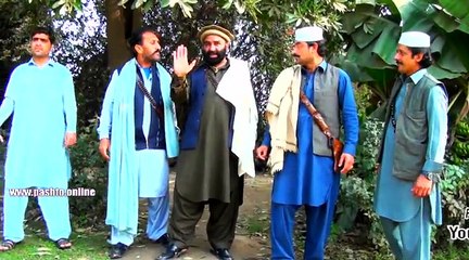 Pashto New Hd 2017 Drama Meena Zorawara Da Part 3