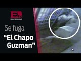 'El Chapo' corto el brazalete con el que era monitoreado / Vianey Esquinca