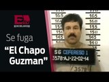 Privilegios de 'El Chapo' en la prisión / Vianey Esquinca
