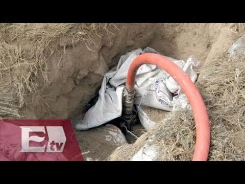 Detienen a policías por robo de hidrocarburos en Puebla / Vianey Esquinca