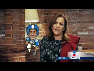 Margarita Zavala apuesta por ser candidata del PAN