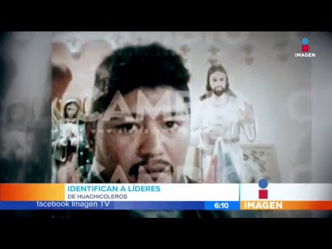 Identifican a líderes de huachicoleros | Noticias con Francisco Zea