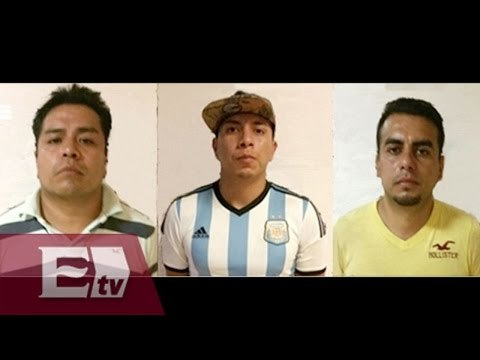 Detienen a tres sujetos por asaltos a cuentahabiente / Titulares de la mañana