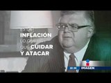 Qué pasará con la economía según Carstens