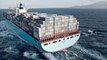Mega Ship - The World's largest container ship