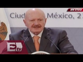 Palabras de Manuel Mondragón en el evento Unidos Frente a las Adicciones