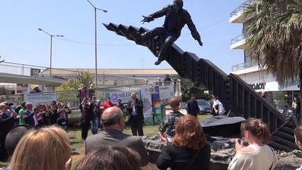 Ο Τάσος Νυφαδόπουλος μιλάει για την επίθεση του αποκαλούμενου ως πάτερ Κλεομένη