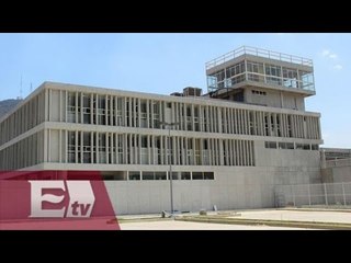 Roban planos de penal de máxima seguridad del DF / Titulares de la mañana