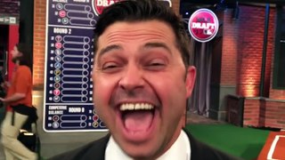 Nick Swisher on his only MLB pitching appearance