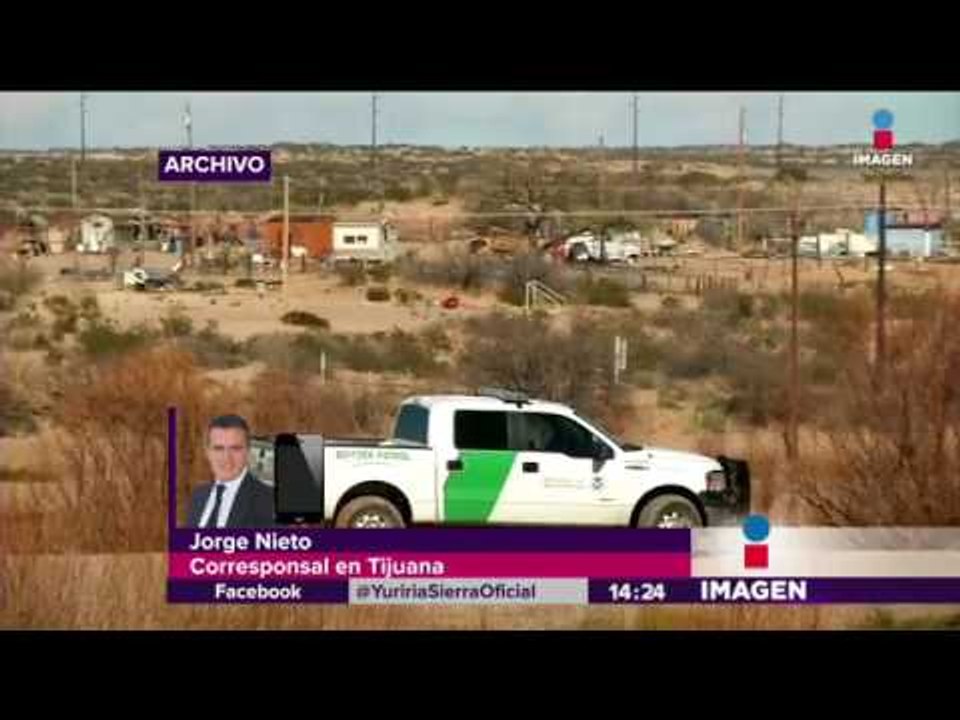 Lo deportan y se suicida