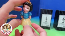 New Disney Princess Showcase Collectors Set Enesco Unboxing Ariel Belle Mulan Couture de F