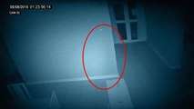 Shocking Ghost Activity Caught On CCTV Camera _ Ghost Sightings _ Scary Videos