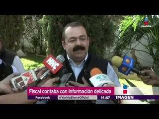 El gobernador de Nayarit Roberto Sandoval descarta renunciar a su cargo