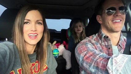 Behind The Scenes of HOOSIERS! | Kristin and Danny