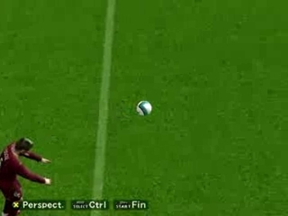 Pes 6 gardien bug