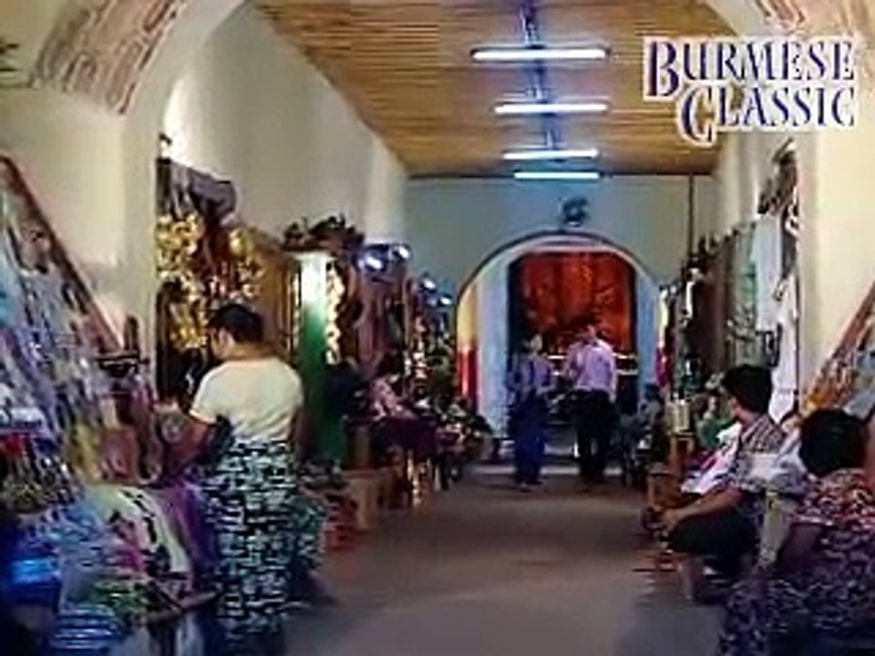 Myanmar Tv   Nay Toe, Pyay Ti Oo, Kaung Pyae II 29 Jan 2015