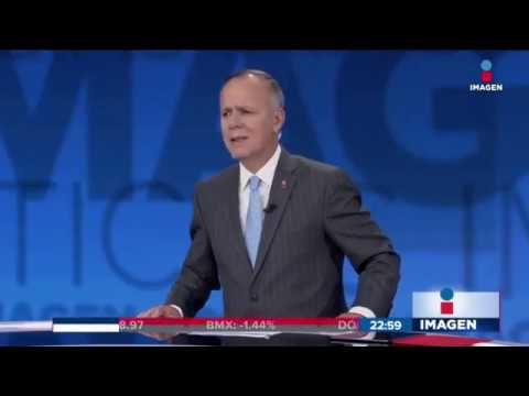 Si se va Trump, ¿sería bueno para México? | Noticias con Ciro Gómez Leyva