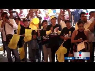 Quién es Juan Zepeda, el candidato del PRD al Edomex