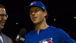 Coghlan on flip over Molina: Im just glad I didn’t break my neck