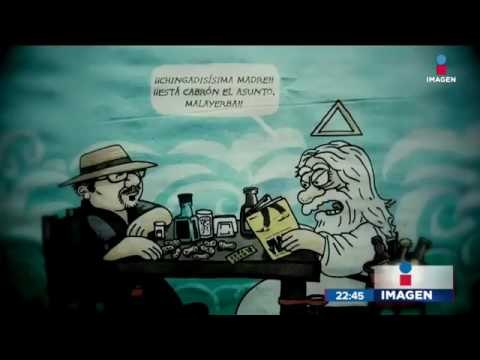 A una semana de la muerte de Javier Valdez, su periódico sigue activo | Noticias con Ciro