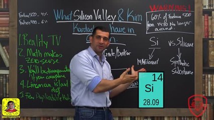 What Silicon Valley and Kim Kardashian Have in Common