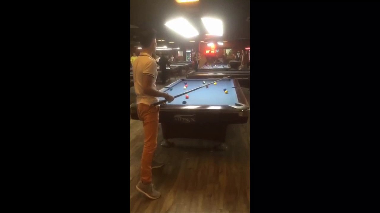 Giao Lưu Bida 10 Bi Tại 91 Billiard Club - 10 Ball Billiards (P8).