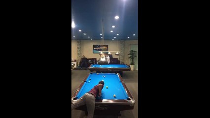 Giao Lưu Pool 10 Ball Lương Chí Dũng VS Nguyễn Phúc Long - 10 Ball Billiards P2.
