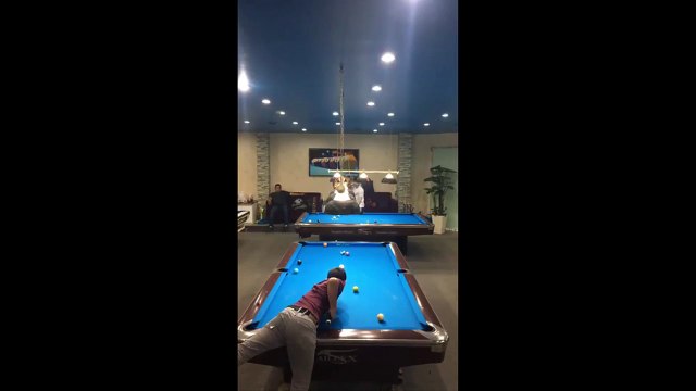Giao Lưu Pool 10 Ball Lương Chí Dũng VS Nguyễn Phúc Long - 10 Ball Billiards P2.