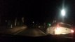 Shocking Ghost Videos _ Ghost Caught On Camera From A Road At Night _ Scary Videos