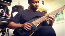 Tosin Abasi Home Guitar Shred