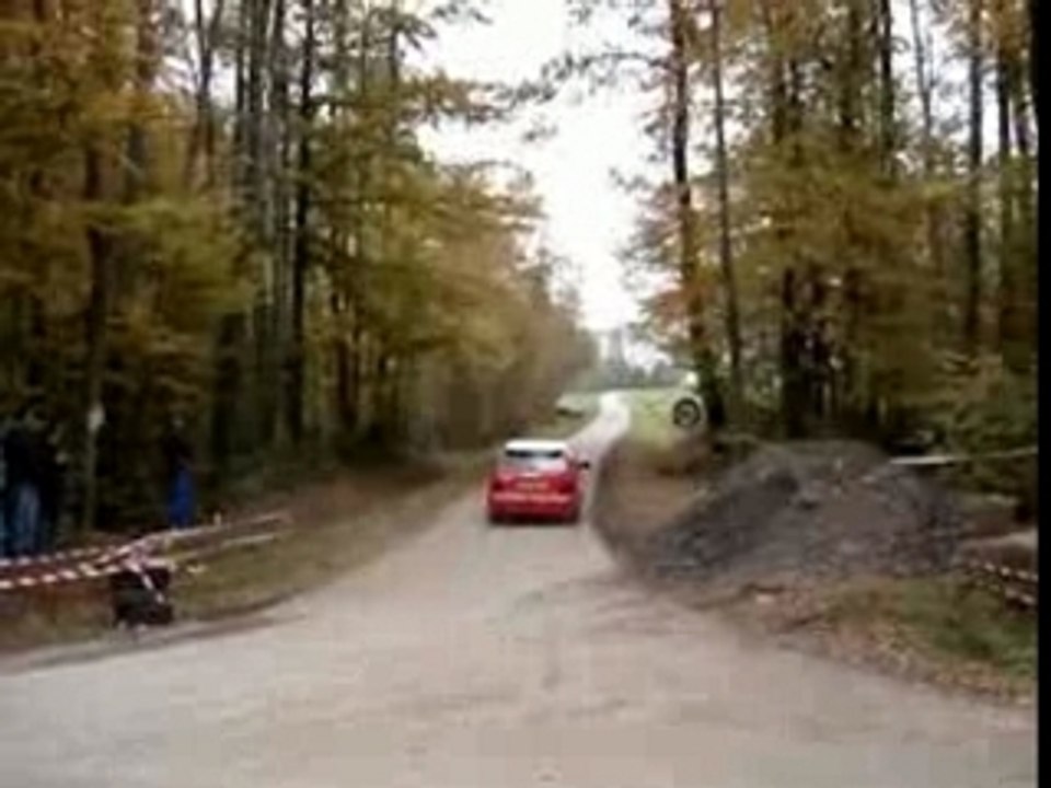 4ème Rallye Mouzon-Frézelle suite