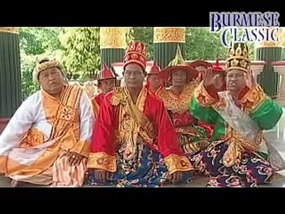 Myanmar Tv   Nay Ye Lin , Nyi Nyi Min Htet , Shwe Yii Moe Oo   25 Oct 2014