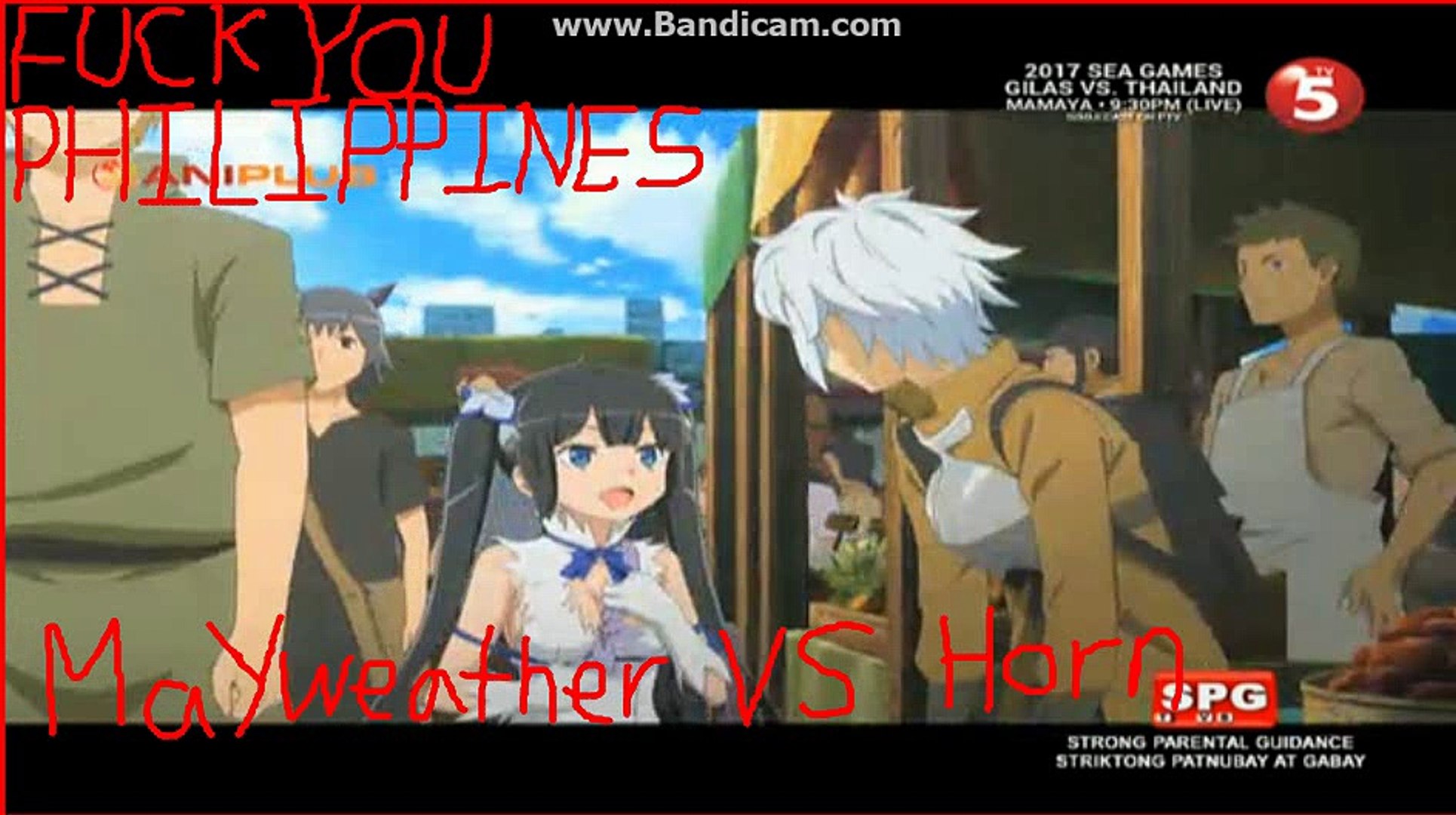 Featured image of post Danmachi Tagalog Dub