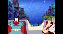 Oggy and the Cockroaches - Oggy's night out (S01E28) Full Episode