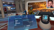 VR Space Team! STAR TREK BRIDGE CREW